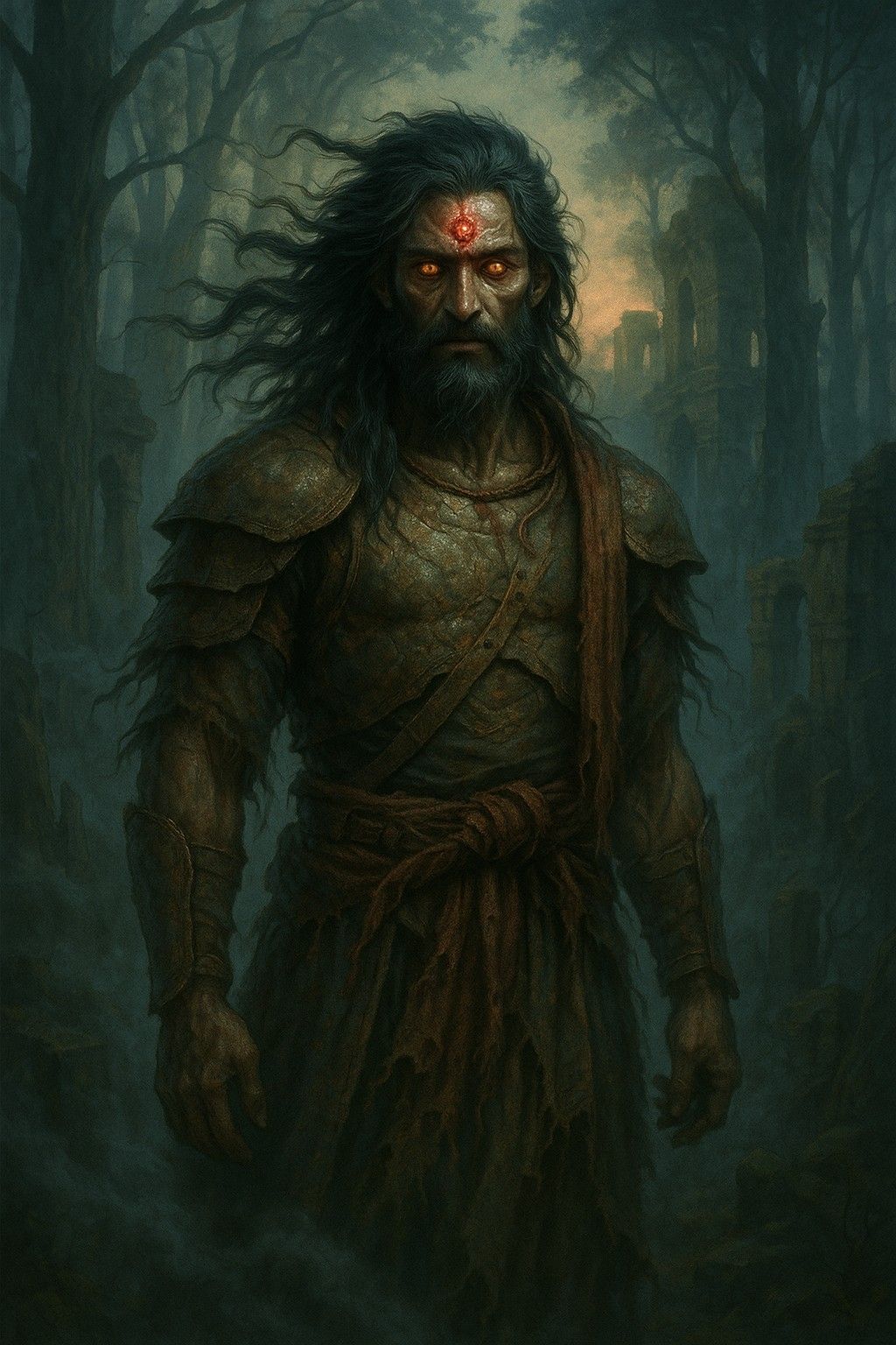 Ashwatthama