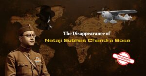 Netaji Subhas Chandra Bose