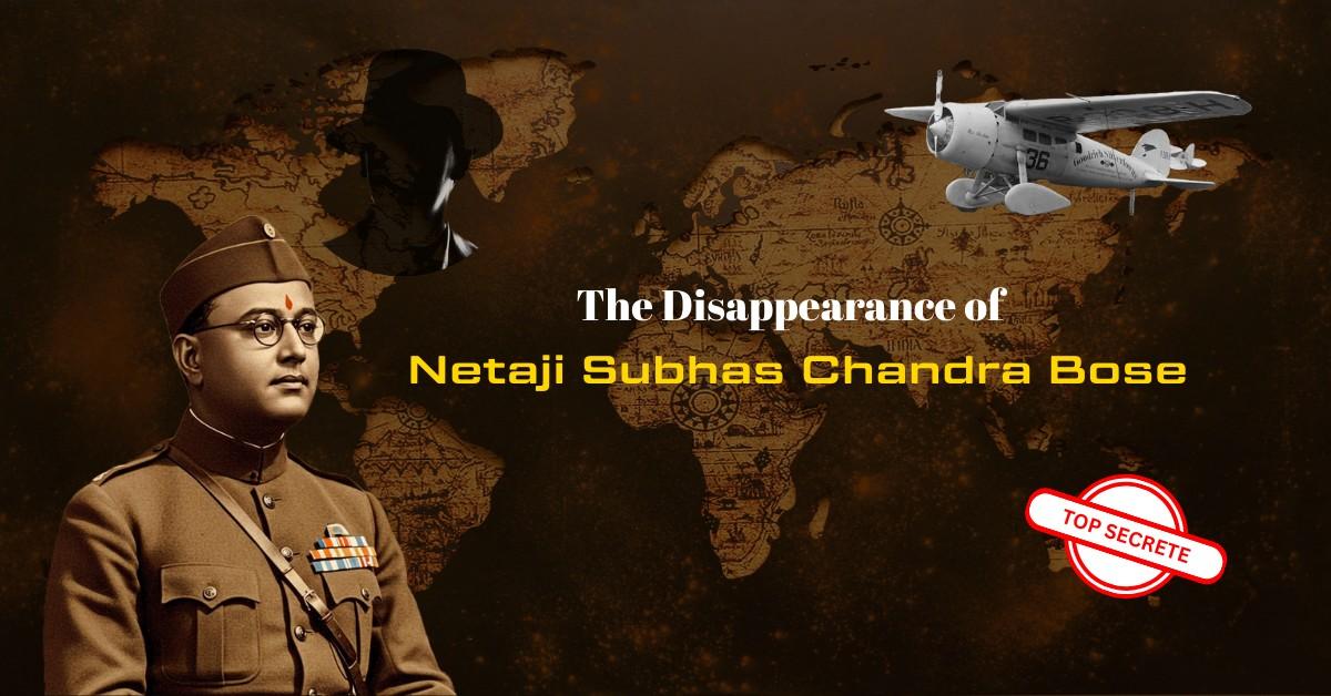 Netaji Subhas Chandra Bose