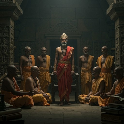 🕉️ Ashoka Secret Society India – The Untold Mystery of the Nine Unknown Men