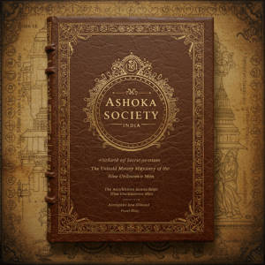 Ashoka Secret Society India
