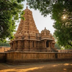 Ancient Secrets of India