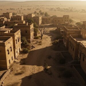 The Vanishing Village of Kuldhara 