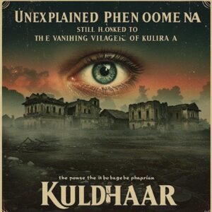 The Vanishing Village of Kuldhara