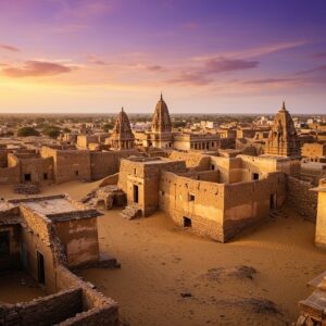 The Vanishing Village of Kuldhara