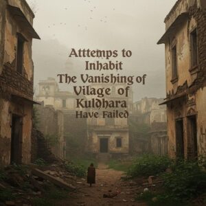 The Vanishing Village of Kuldhara