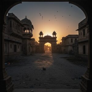 The Vanishing Village of Kuldhara