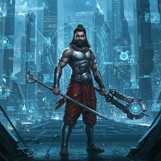 Ashwatthama