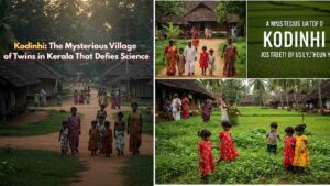 Kodinhi: The Mysterious Village of Twins in Kerala That Defies Science