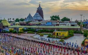 story of puri jagannath temple