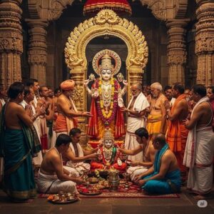 story of puri jagannath temple