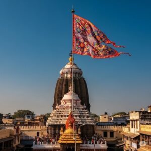 story of puri jagannath temple