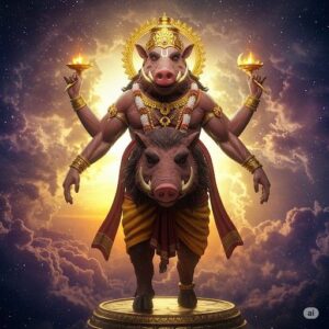 Kalki – The 10th Avatar of Vishnu