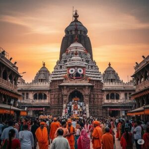 story of puri jagannath temple