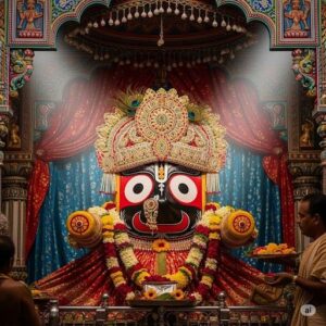 story of puri jagannath temple