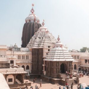 story of puri jagannath temple