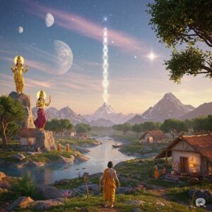 Kalki – The 10th Avatar of Vishnu