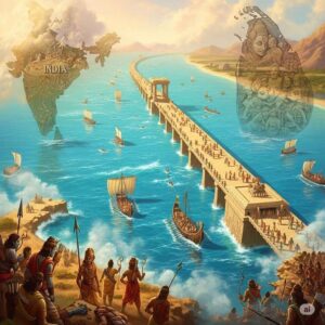 Ram Setu Mystery