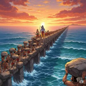 Ram Setu Mystery