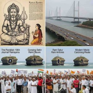 Ram Setu Mystery