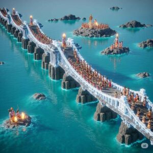 Ram Setu Mystery