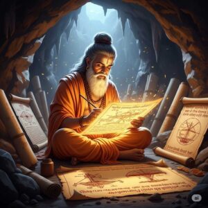 Bharadwaja Vaimanika Shastra
