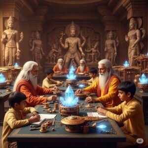 Bharadwaja Vaimanika Shastra